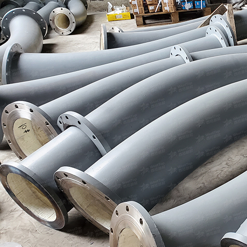 从6个月到3年：耐磨管道在高磨损输送系统中的表现