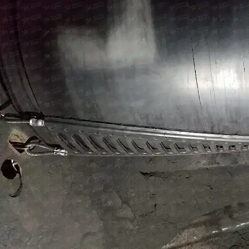 皮带清扫器如何选型？从回程带料问题看清扫系统的重要性