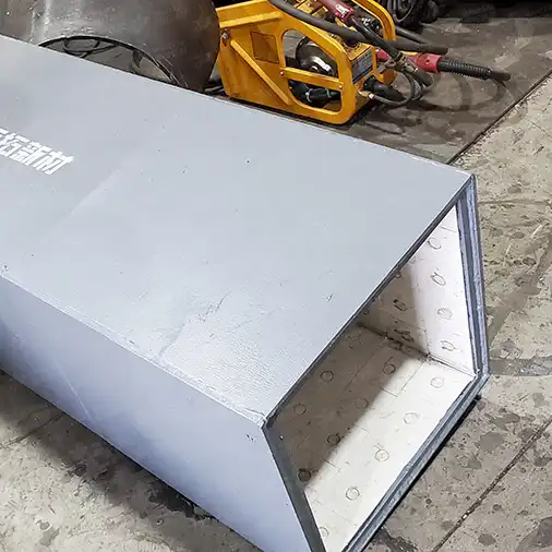溜槽在散料输送系统当中的重要作用