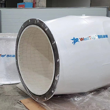 氧化铝耐磨陶瓷技术特性及应用说明