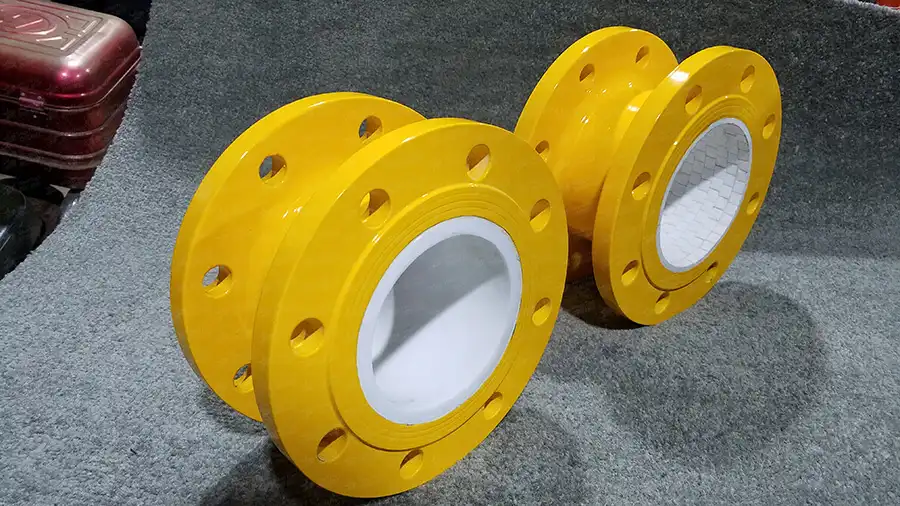 耐磨陶瓷复合管弯头