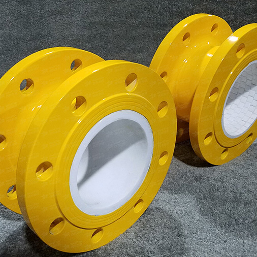 耐磨陶瓷弯头厂家选型及陶瓷复合管高温高磨损工况解决方案