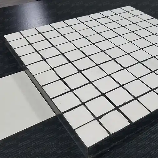 陶瓷橡胶复合衬板硫化的工艺过程
