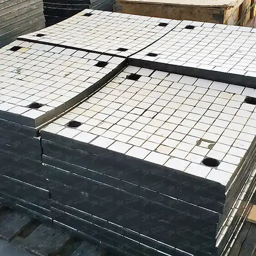 高冲击磨损工况下磨煤机衬板的选型依据与设计策略