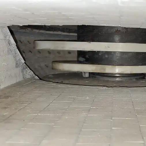 粉体输送系统如何减少磨损与挂料？