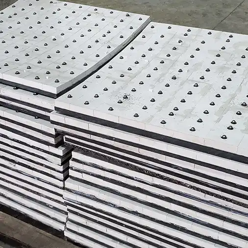 陶瓷颗粒如何提升耐磨瓷片与磨机衬板的整体强度？