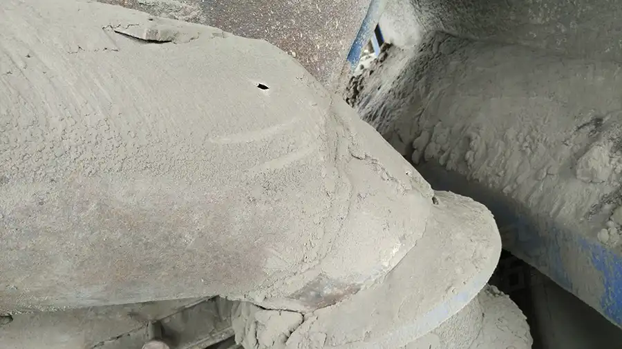 高温高磨损工况