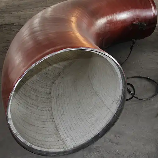 刚玉陶瓷管道与碳化硅管道性能及工况区别