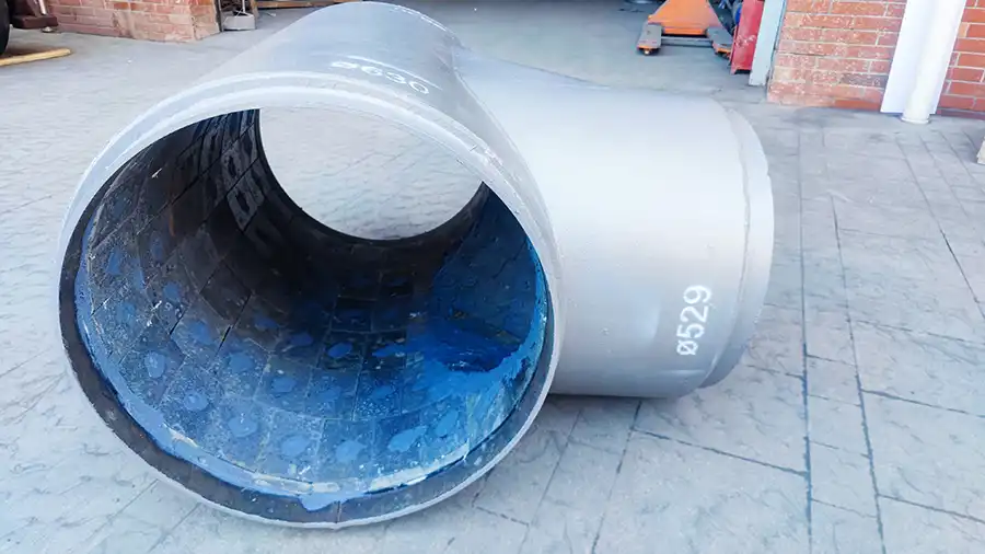 碳化硅陶瓷管道