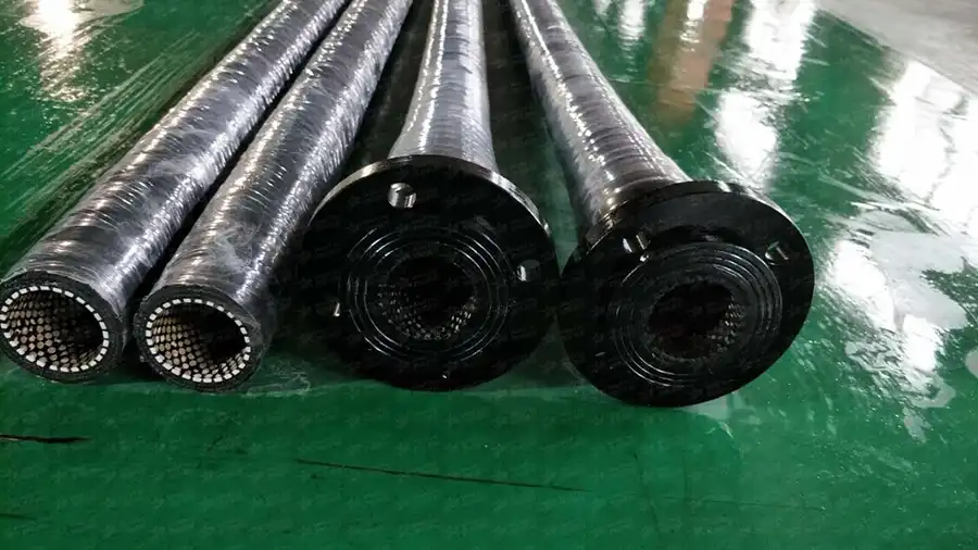 陶瓷软管耐压多少
