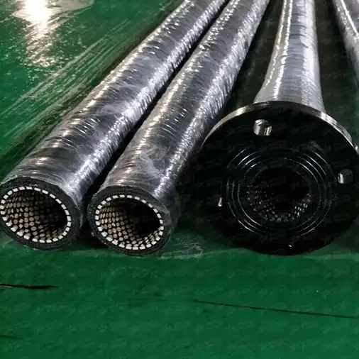 影响陶瓷软管耐压多少的主要因素？