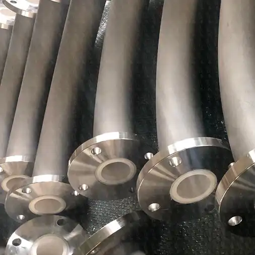 陶瓷复合钢管的制备工艺与耐磨性能解析