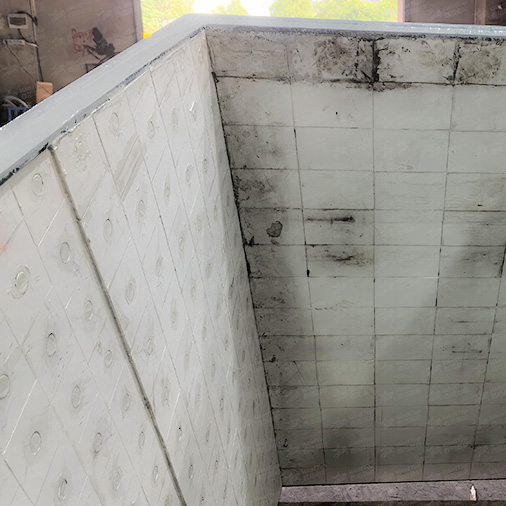 企业如何有效降低耐磨件全生命周期更换成本