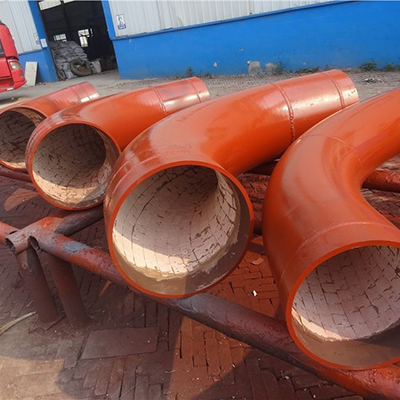 耐磨陶瓷弯头在市场上的应用为什么越来越广泛？