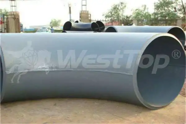 WestTop®ACP稀土合金耐磨管道