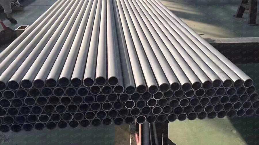 耐磨合金管