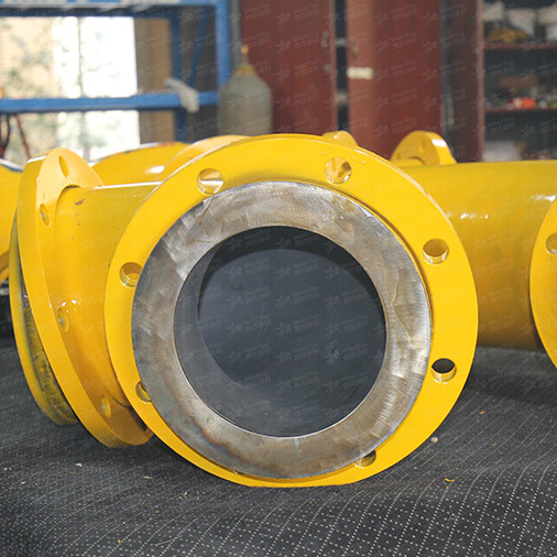 什么是碳化硅陶瓷内衬管道以及它的性能特点？