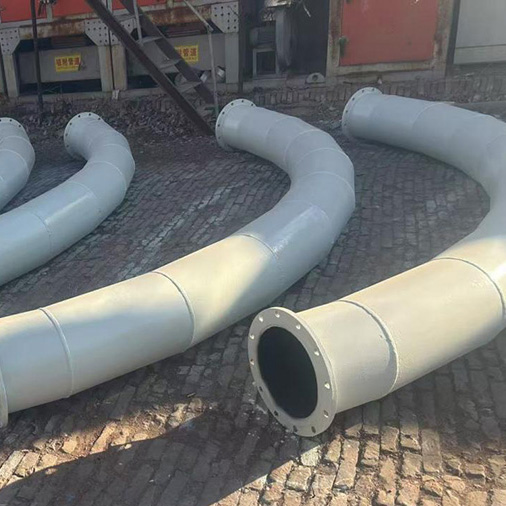 什么是自蔓延耐磨陶瓷管道，它的性能特点有哪些？