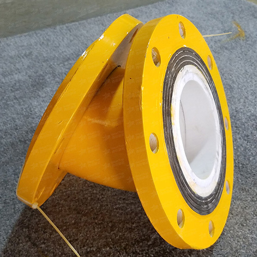 为什么成熟的工业项目更倾向于使用陶瓷内衬耐磨管道？