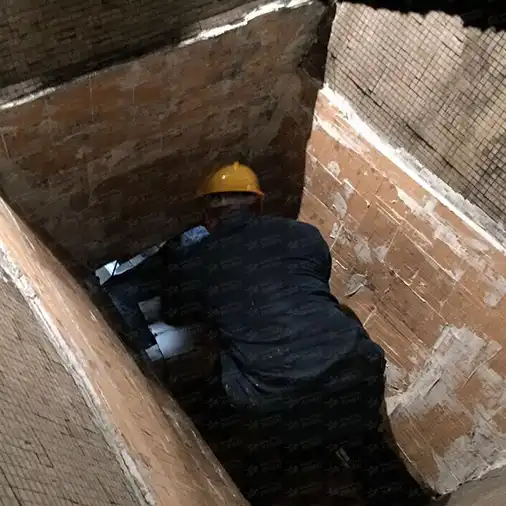 矿用溜槽衬板是矿山输送系统的耐磨防护的核心