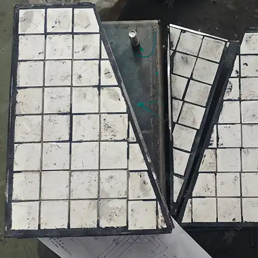 港口高落差溜槽冲击磨损优化设计方案