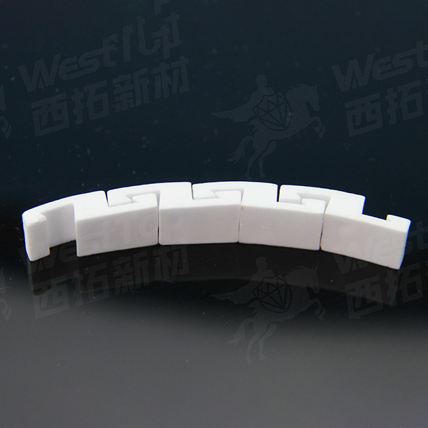 什么是耐磨陶瓷材料，它的性能特点和应用范围有哪些？