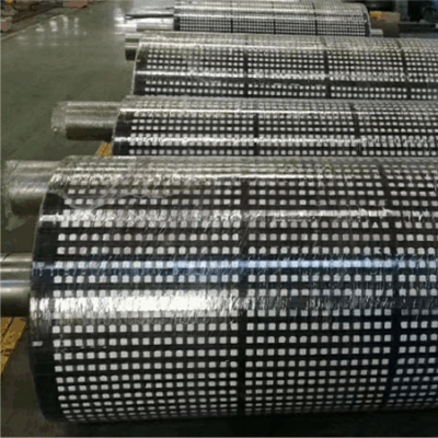 输送带滚筒的防磨处理方式